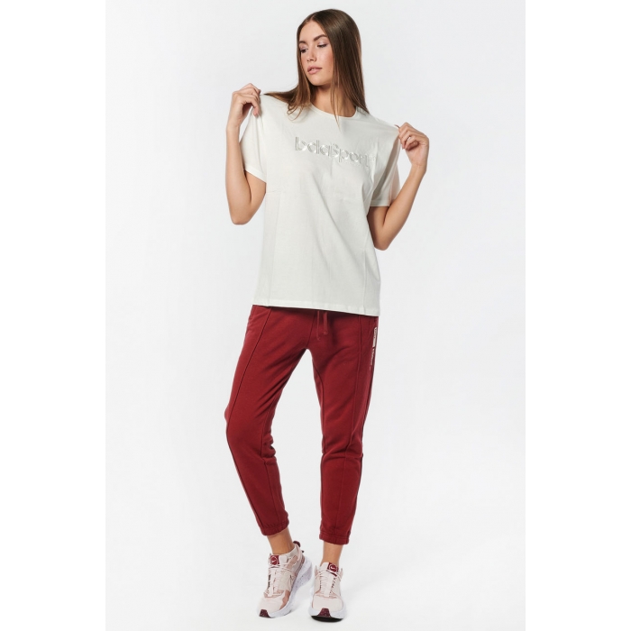 ΓΥΝΑΙΚΕΙΟ ΒΑΜΒΑΚΕΡΟ T-SHIRT
