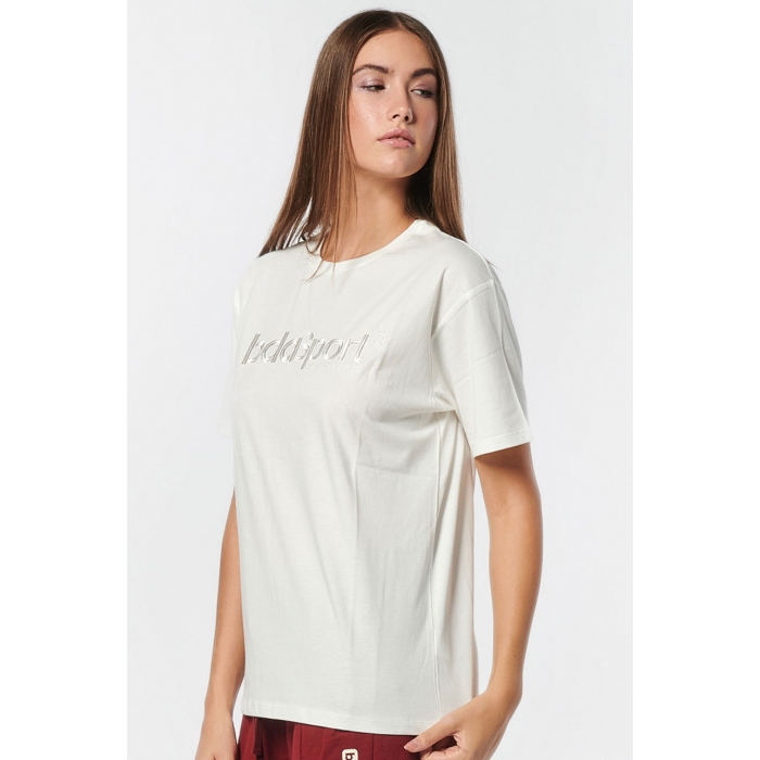 ΓΥΝΑΙΚΕΙΟ ΒΑΜΒΑΚΕΡΟ T-SHIRT