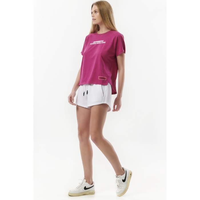 ΓΥΝΑΙΚΕΙΟ T-SHIRT "LOOSE" 