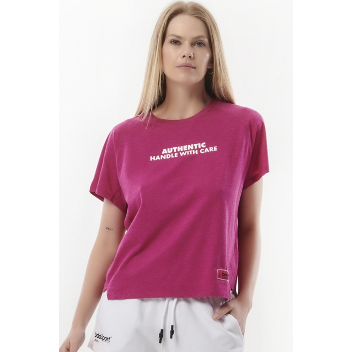 ΓΥΝΑΙΚΕΙΟ T-SHIRT "LOOSE" 