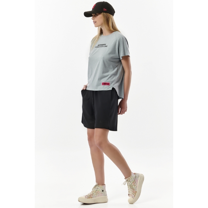 ΓΥΝΑΙΚΕΙΟ T-SHIRT "LOOSE" 