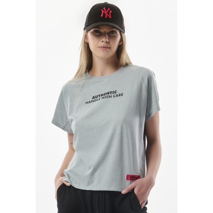 ΓΥΝΑΙΚΕΙΟ T-SHIRT "LOOSE" 