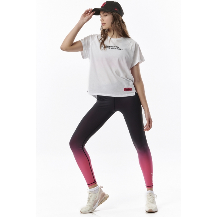 ΓΥΝΑΙΚΕΙΟ T-SHIRT "LOOSE" 