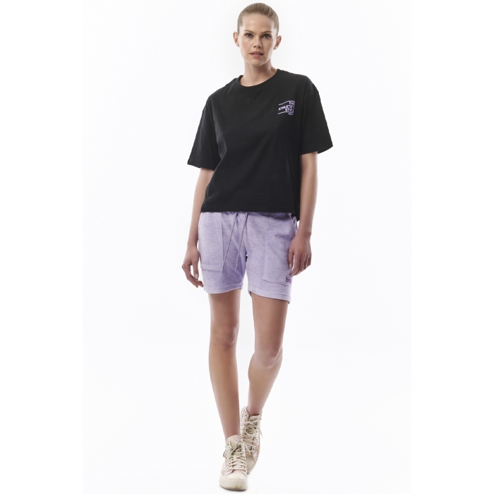 ΒΑΜΒΑΚΕΡΟ T-SHIRT ΓΥΝΑΙΚΕΙΟ