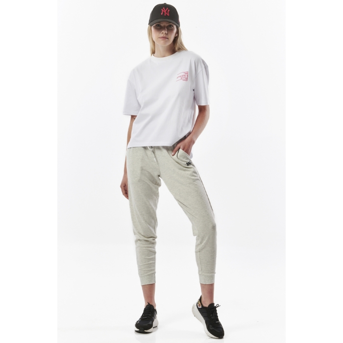 ΒΑΜΒΑΚΕΡΟ T-SHIRT ΓΥΝΑΙΚΕΙΟ