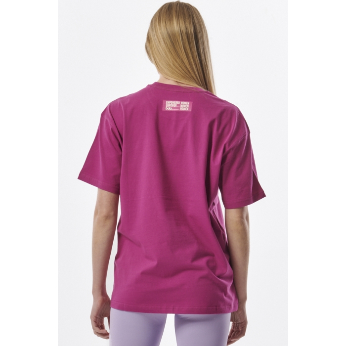 T-SHIRT ΓΥΝΑΙΚΕΙΟ OVERSIZED