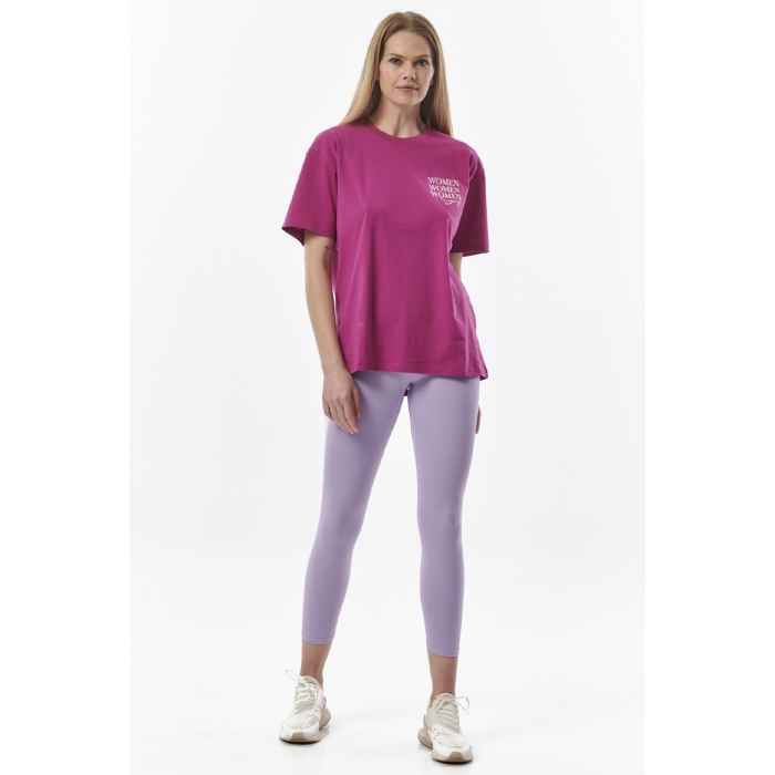 T-SHIRT ΓΥΝΑΙΚΕΙΟ OVERSIZED