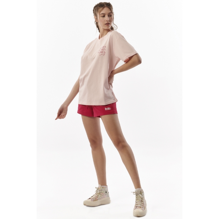 T-SHIRT ΓΥΝΑΙΚΕΙΟ OVERSIZED