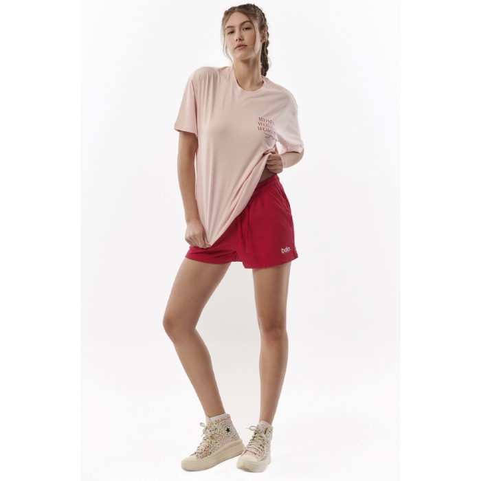 T-SHIRT ΓΥΝΑΙΚΕΙΟ OVERSIZED