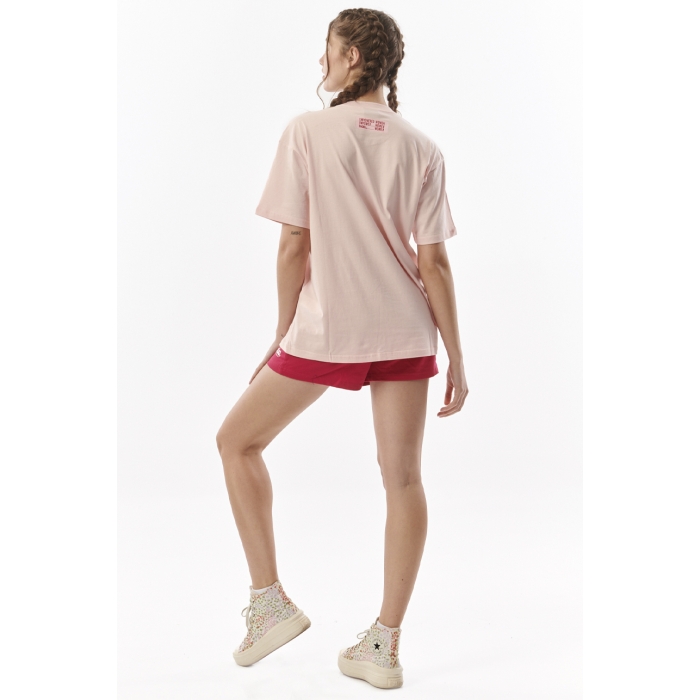 T-SHIRT ΓΥΝΑΙΚΕΙΟ OVERSIZED