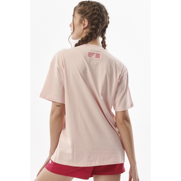T-SHIRT ΓΥΝΑΙΚΕΙΟ OVERSIZED
