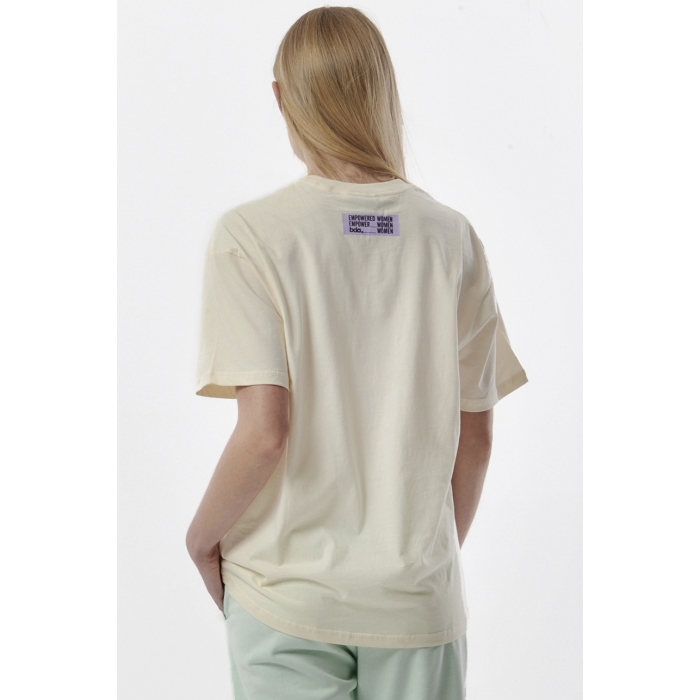 T-SHIRT ΓΥΝΑΙΚΕΙΟ OVERSIZED
