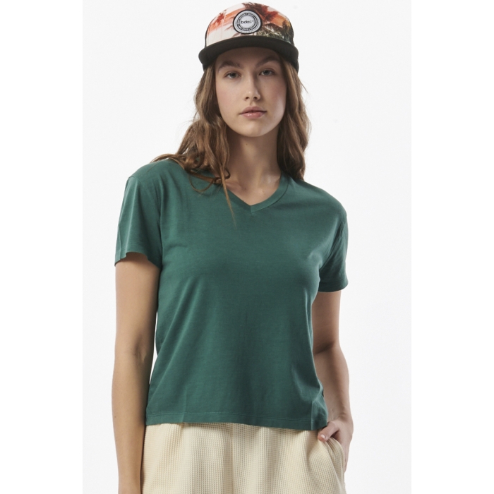 ΓΥΝΑΙΚΕΙΟ T-SHIRT "NATURAL DYE" 