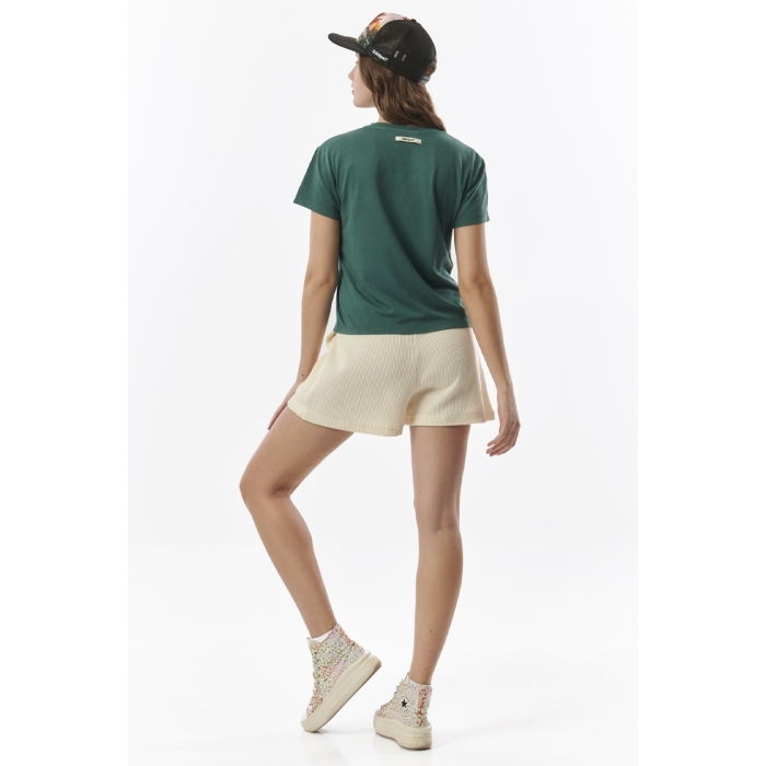 ΓΥΝΑΙΚΕΙΟ T-SHIRT "NATURAL DYE" 