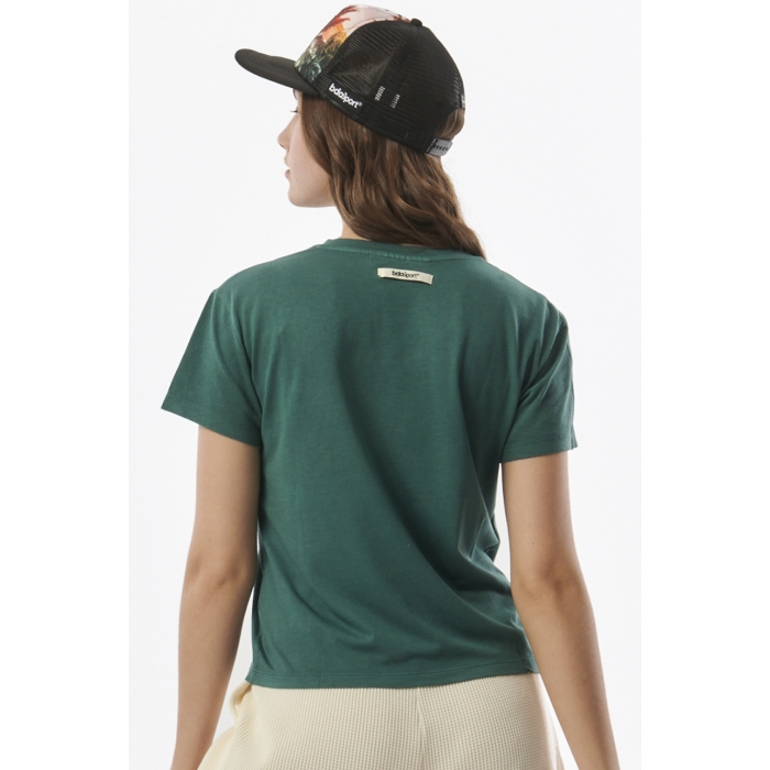 ΓΥΝΑΙΚΕΙΟ T-SHIRT "NATURAL DYE" 