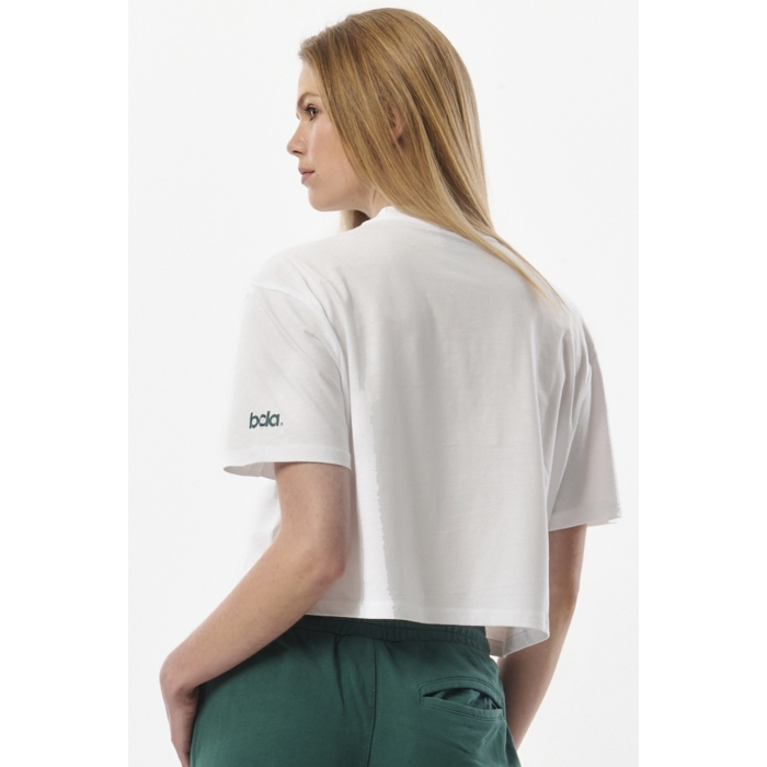 ΒΑΜΒΑΚΕΡΟ T-SHIRT ΓΥΝΑΙΚΕΙΟ