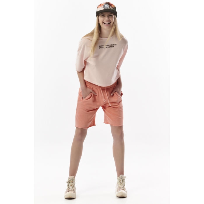 CROPPED T-SHIRT