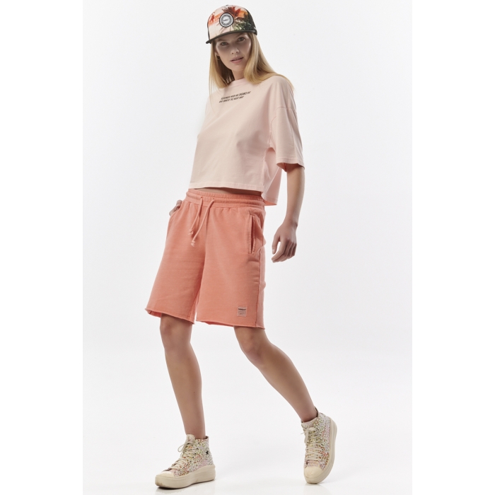 CROPPED T-SHIRT