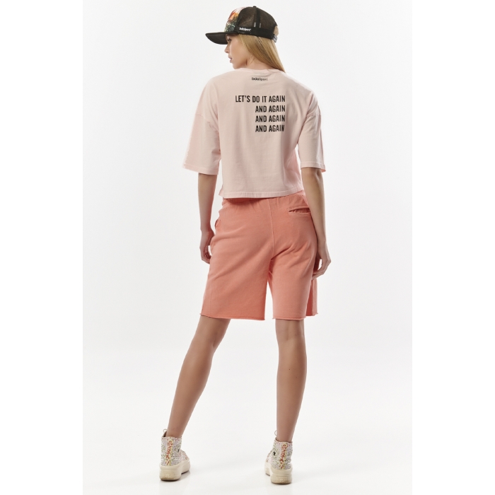 CROPPED T-SHIRT