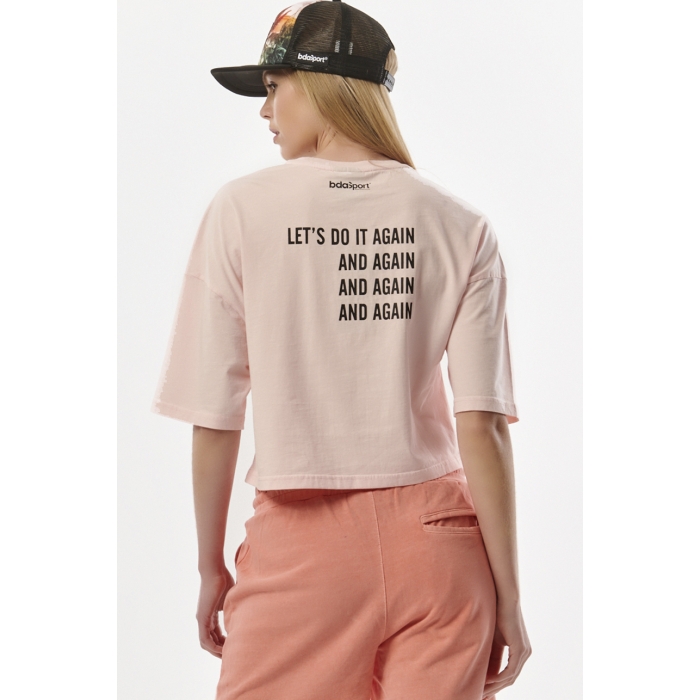 CROPPED T-SHIRT