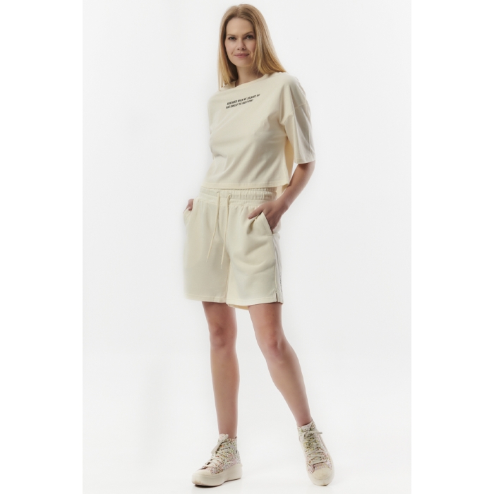 CROPPED T-SHIRT