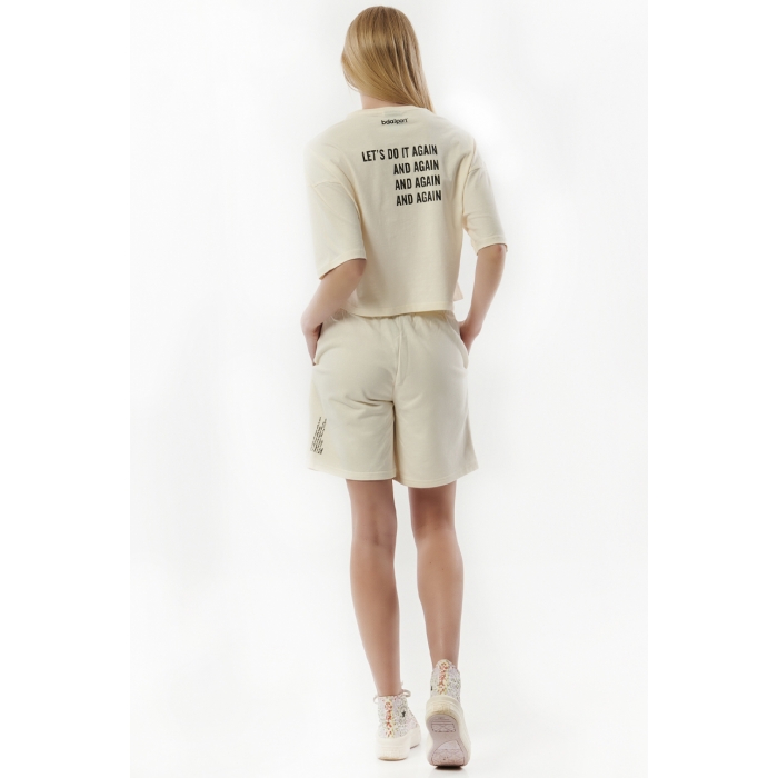 CROPPED T-SHIRT