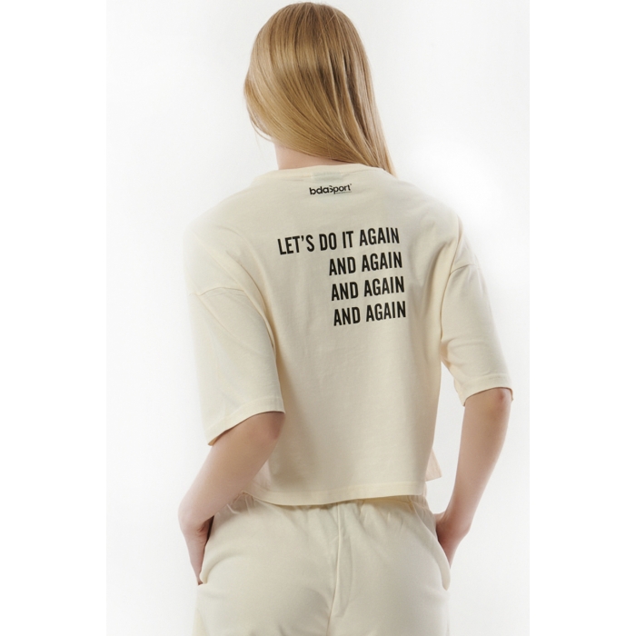 CROPPED T-SHIRT