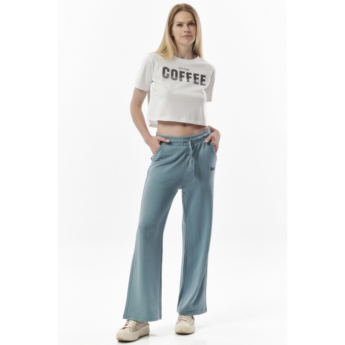 ΓΥΝΑΙΚΕΙΟ T-SHIRT CROPPED