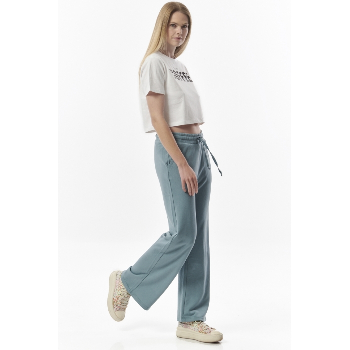 ΓΥΝΑΙΚΕΙΟ T-SHIRT CROPPED