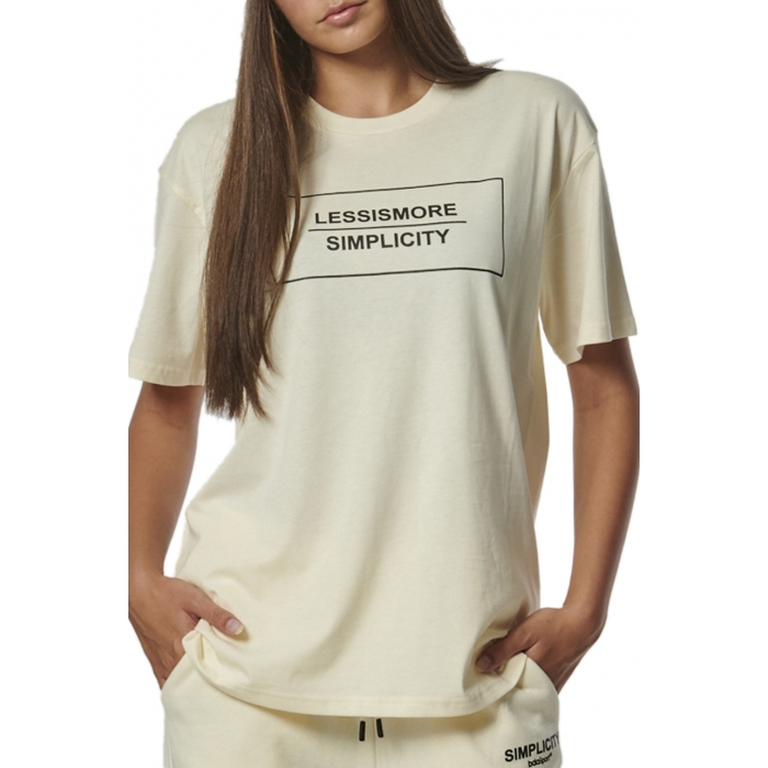 ΓΥΝΑΙΚΕΙΟ OVERSIZED T-SHIRT 