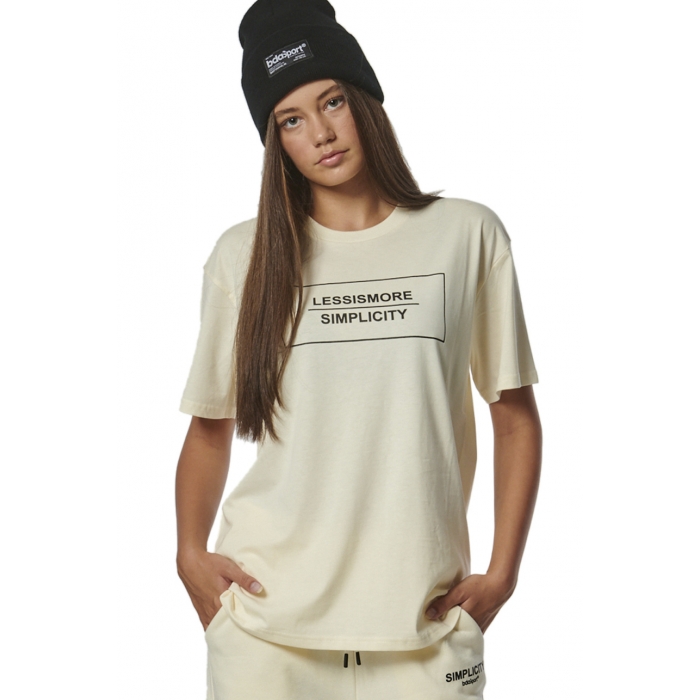 ΓΥΝΑΙΚΕΙΟ OVERSIZED T-SHIRT 