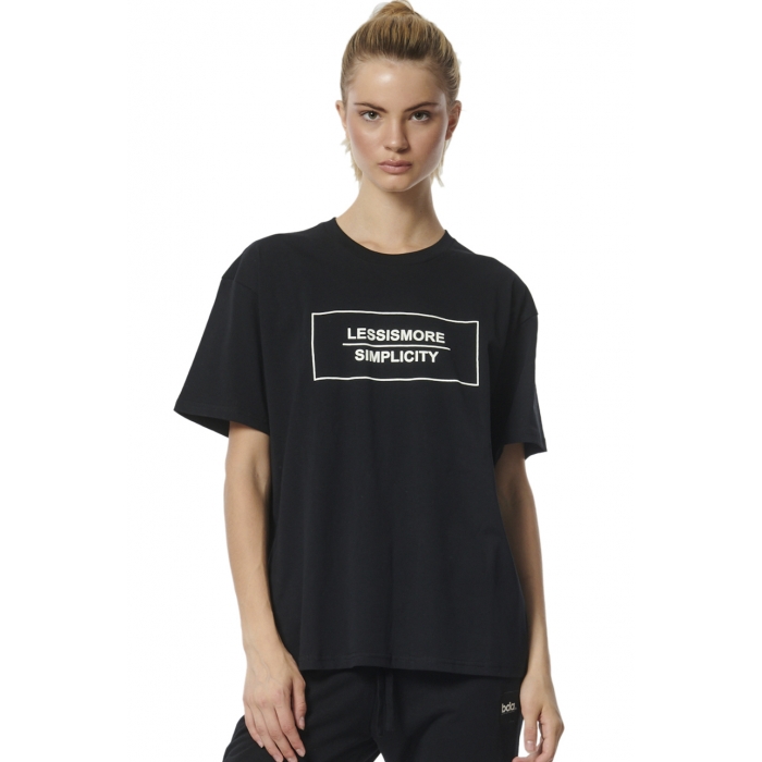 ΓΥΝΑΙΚΕΙΟ OVERSIZED T-SHIRT 