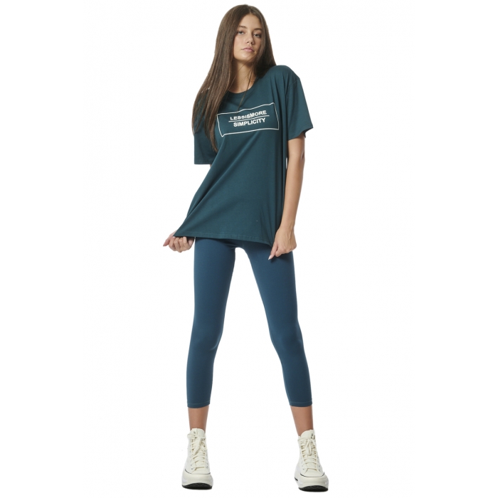 ΓΥΝΑΙΚΕΙΟ OVERSIZED T-SHIRT 