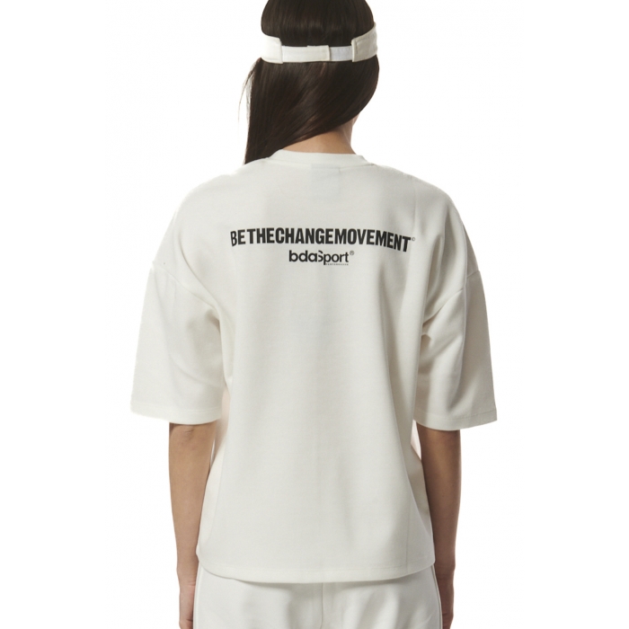 ΓΥΝΑΙΚΕΙΟ OVERSIZED T-SHIRT