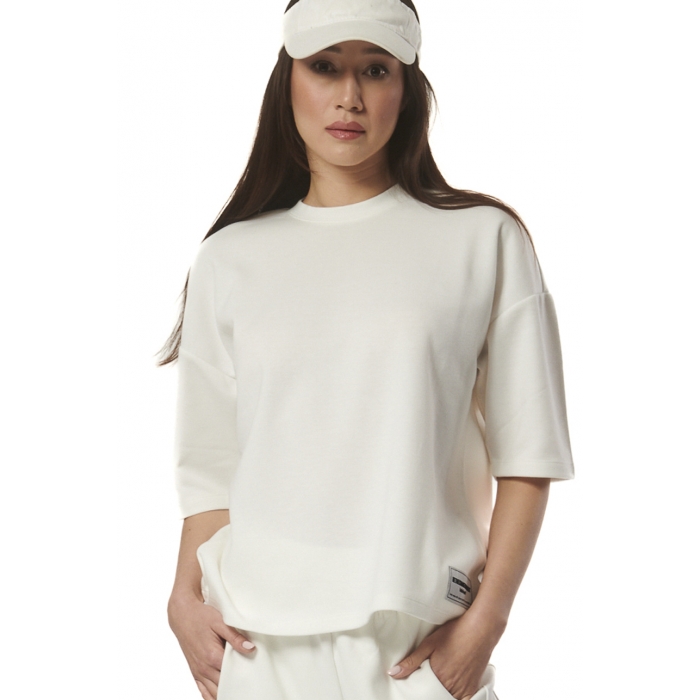 ΓΥΝΑΙΚΕΙΟ OVERSIZED T-SHIRT