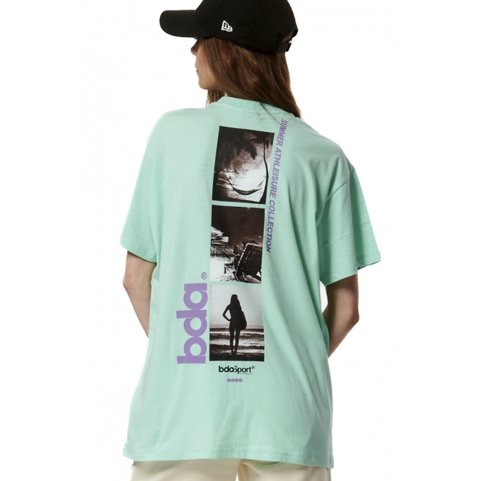 ΓΥΝΑΙΚΕΙΟ OVERSIZED T-SHIRT