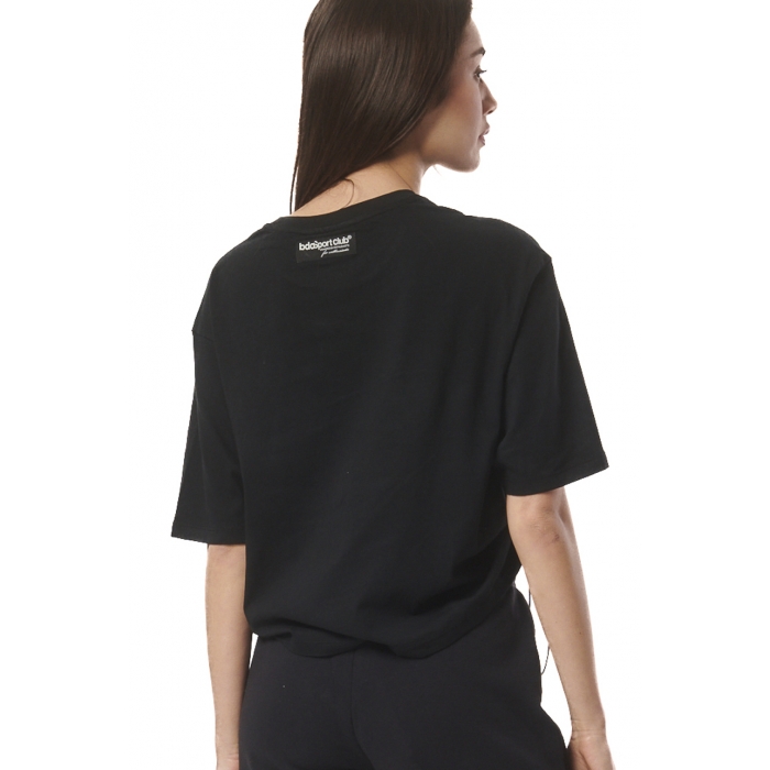 ΓΥΝΑΙΚΕΙΟ ΦΑΡΔΥ T-SHIRT ΜΕ ΡΥΘΜΙΖΟΜΕΝΑ ΚΟΡΔΟΝΙΑ 