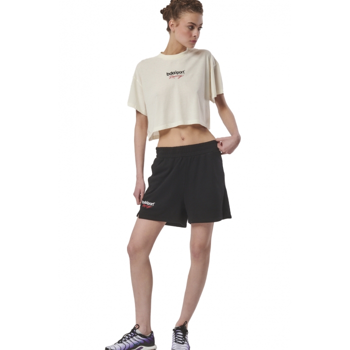 ΓΥΝΑΙΚΕΙΟ CROPPED T-SHIRT