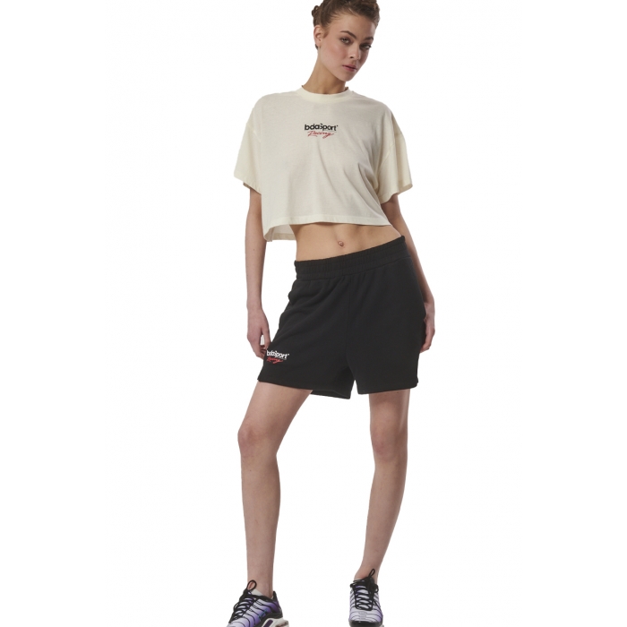 ΓΥΝΑΙΚΕΙΟ CROPPED T-SHIRT