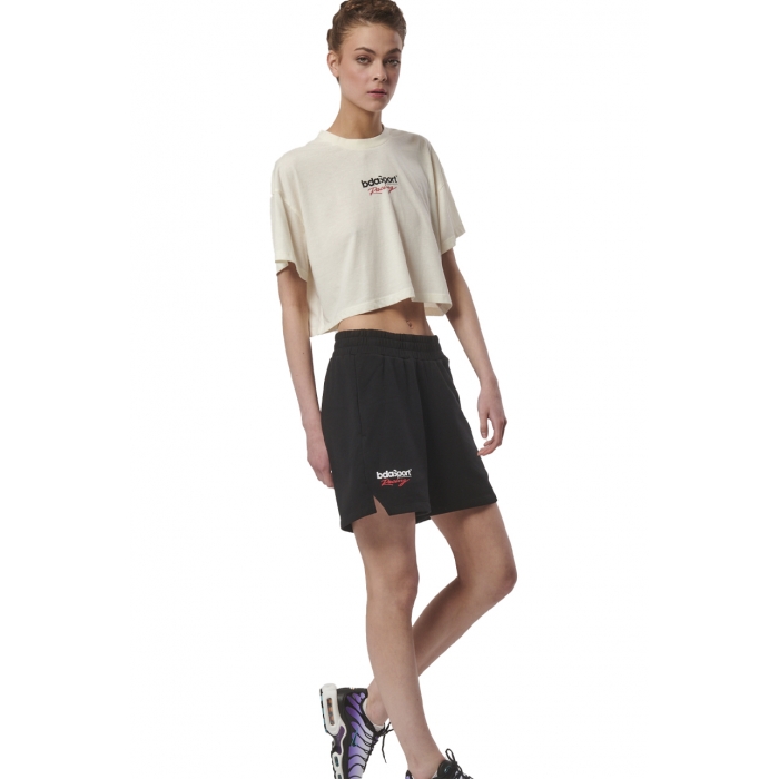 ΓΥΝΑΙΚΕΙΟ CROPPED T-SHIRT