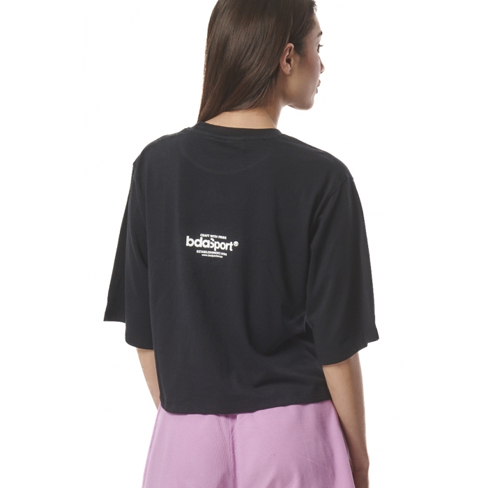 ΓΥΝΑΙΚΕΙΟ ΦΑΡΔΥ T-SHIRT ΜΕ ΤΥΠΩΜΑ