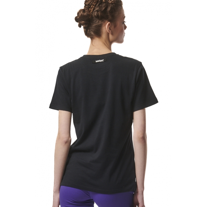 ΓΥΝΑΙΚΕΙΟ T-SHIRT ΜΕ ΤΥΠΩΜΑ