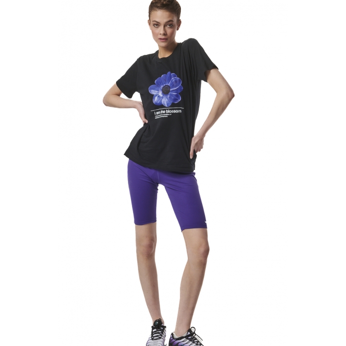 ΓΥΝΑΙΚΕΙΟ T-SHIRT ΜΕ ΤΥΠΩΜΑ