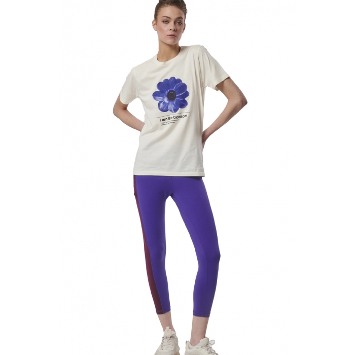 ΓΥΝΑΙΚΕΙΟ T-SHIRT ΜΕ ΤΥΠΩΜΑ