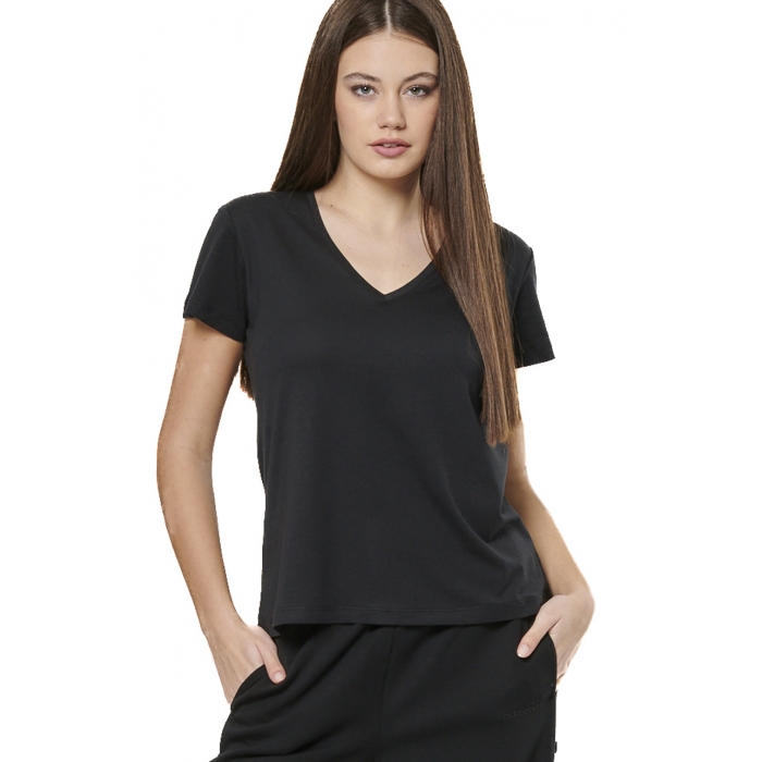 ΓΥΝΑΙΚΕΙΟ V-NECK T-SHIRT