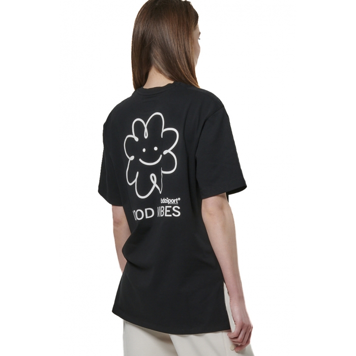 ΓΥΝΑΙΚΕΙΟ ΒΑΜΒΑΚΕΡΟ T-SHIRT
