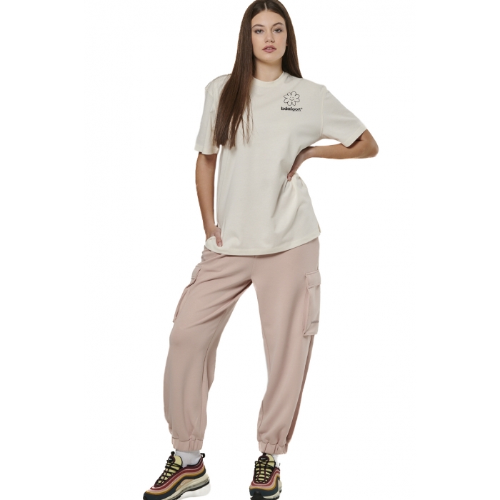 ΓΥΝΑΙΚΕΙΟ ΒΑΜΒΑΚΕΡΟ T-SHIRT
