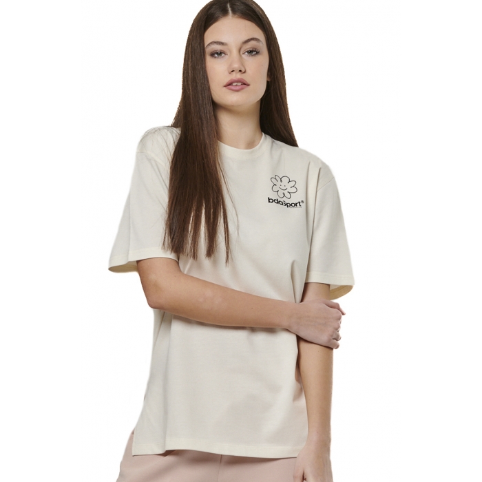 ΓΥΝΑΙΚΕΙΟ ΒΑΜΒΑΚΕΡΟ T-SHIRT