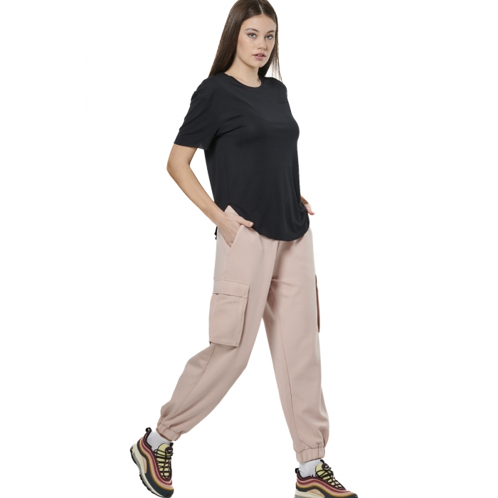 ΓΥΝΑΙΚΕΙΟ MODAL T-SHIRT
