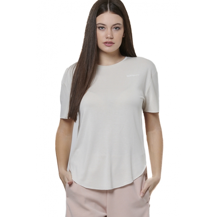 ΓΥΝΑΙΚΕΙΟ MODAL T-SHIRT